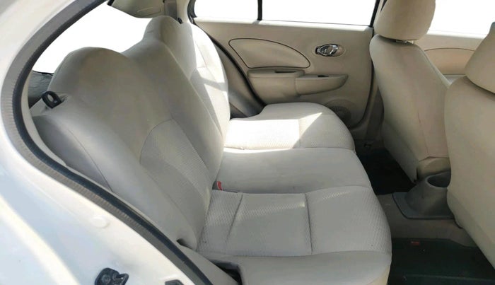 2011 Nissan Micra XL PETROL, Petrol, Manual, 75,999 km, interior