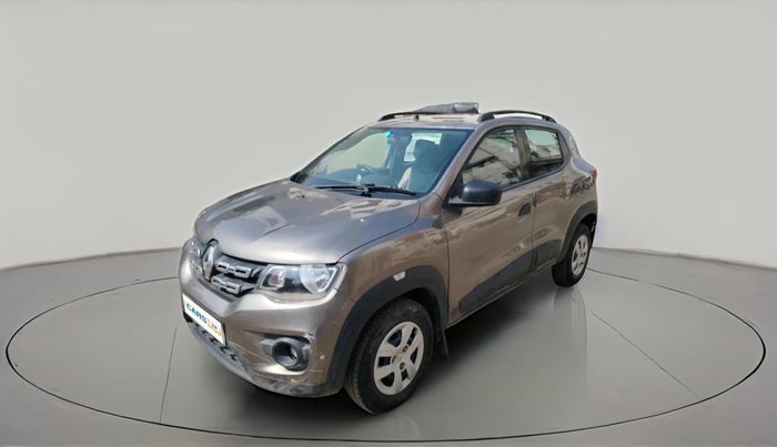 2019 Renault Kwid RXL, Petrol, Manual, 54,279 km, exterior
