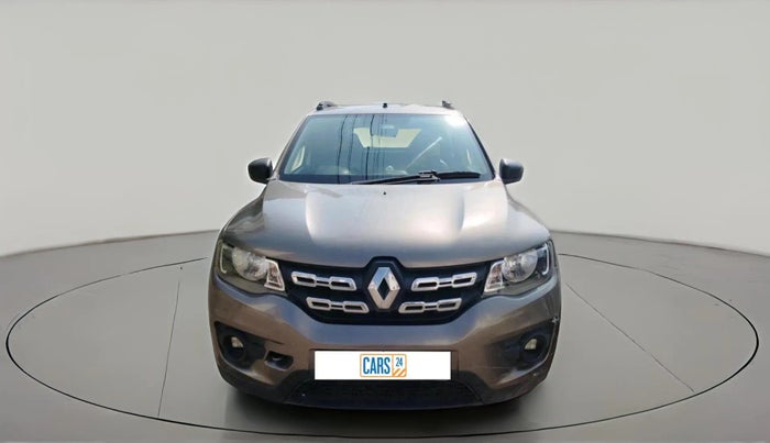 2019 Renault Kwid RXL, Petrol, Manual, 54,279 km, exterior