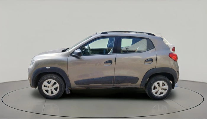 2019 Renault Kwid RXL, Petrol, Manual, 54,279 km, exterior