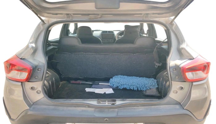 2019 Renault Kwid RXL, Petrol, Manual, 54,279 km, exterior