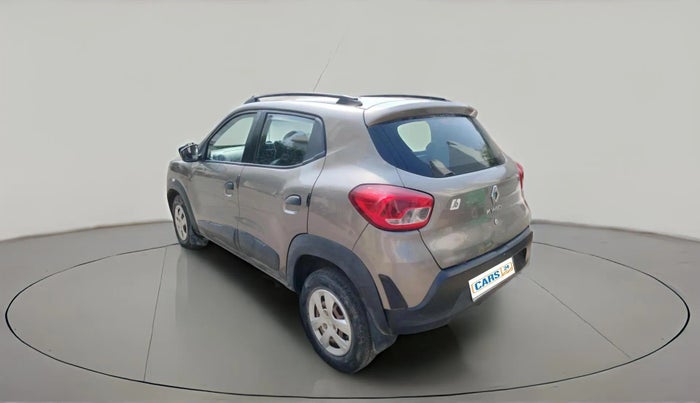 2019 Renault Kwid RXL, Petrol, Manual, 54,279 km, exterior