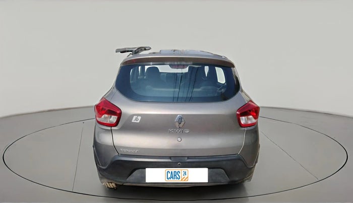 2019 Renault Kwid RXL, Petrol, Manual, 54,279 km, exterior