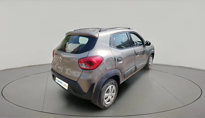 2019 Renault Kwid RXL, Petrol, Manual, 54,279 km, exterior