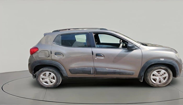 2019 Renault Kwid RXL, Petrol, Manual, 54,279 km, exterior