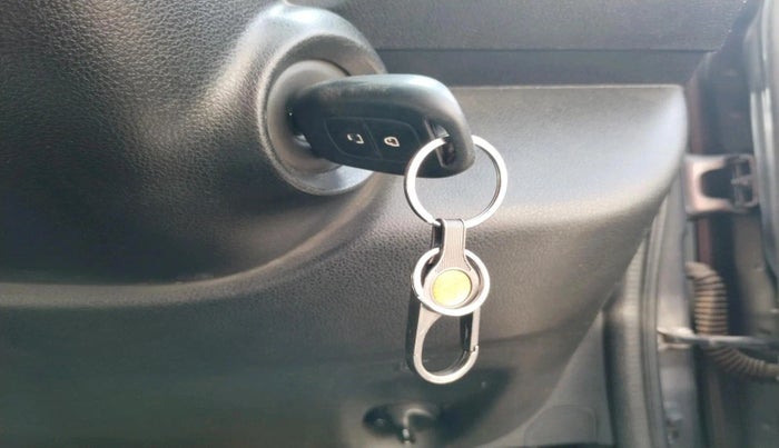 2019 Renault Kwid RXL, Petrol, Manual, 54,279 km, interior