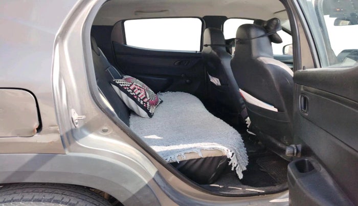 2019 Renault Kwid RXL, Petrol, Manual, 54,279 km, interior