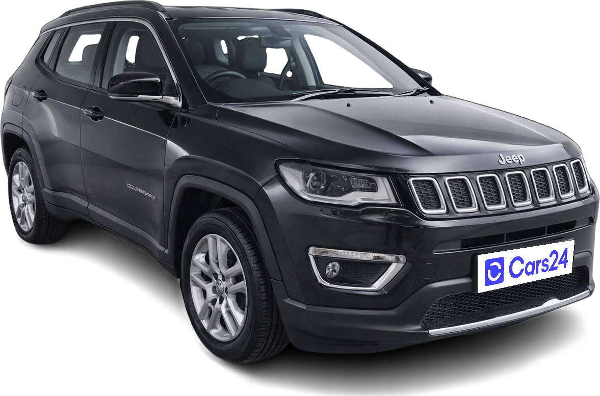 2017 Jeep Compass - SUV - Diesel - Manual - ₹6.00 lakh