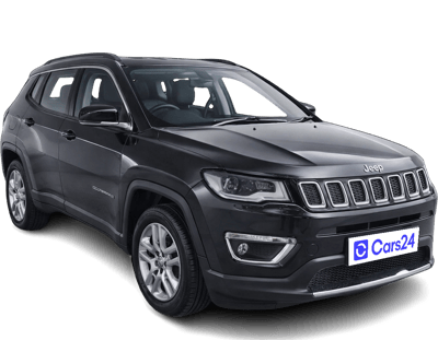2017 Jeep Compass - SUV - Diesel - Manual - ₹6.00 lakh