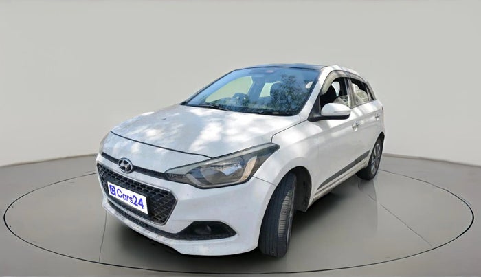 2014 Hyundai Elite i20 ASTA 1.2, CNG, Manual, 1,17,288 km, exterior