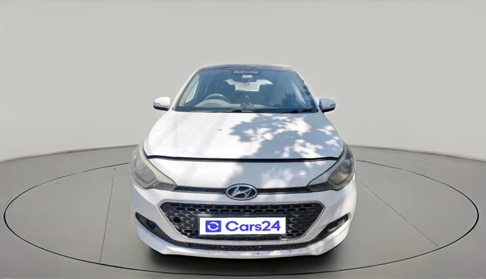 2014 Hyundai Elite i20 ASTA 1.2, CNG, Manual, 1,17,288 km, exterior