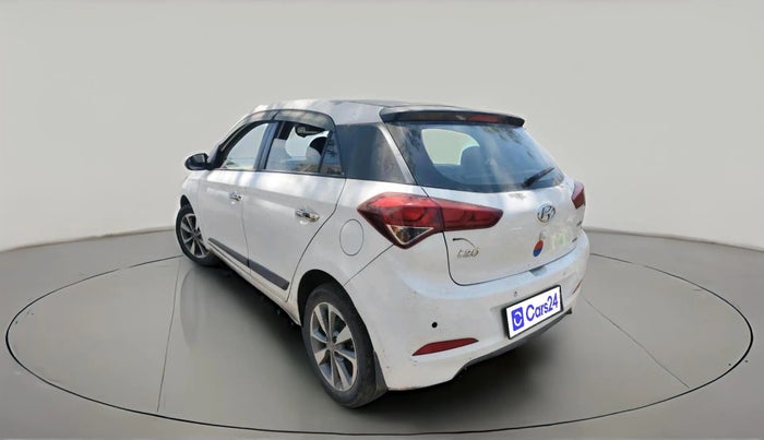 2014 Hyundai Elite i20 ASTA 1.2, CNG, Manual, 1,17,288 km, exterior