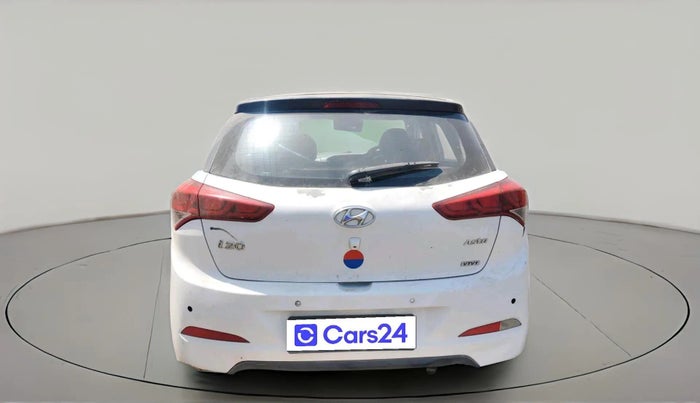 2014 Hyundai Elite i20 ASTA 1.2, CNG, Manual, 1,17,288 km, exterior