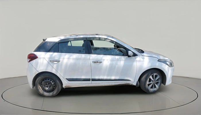 2014 Hyundai Elite i20 ASTA 1.2, CNG, Manual, 1,17,288 km, exterior