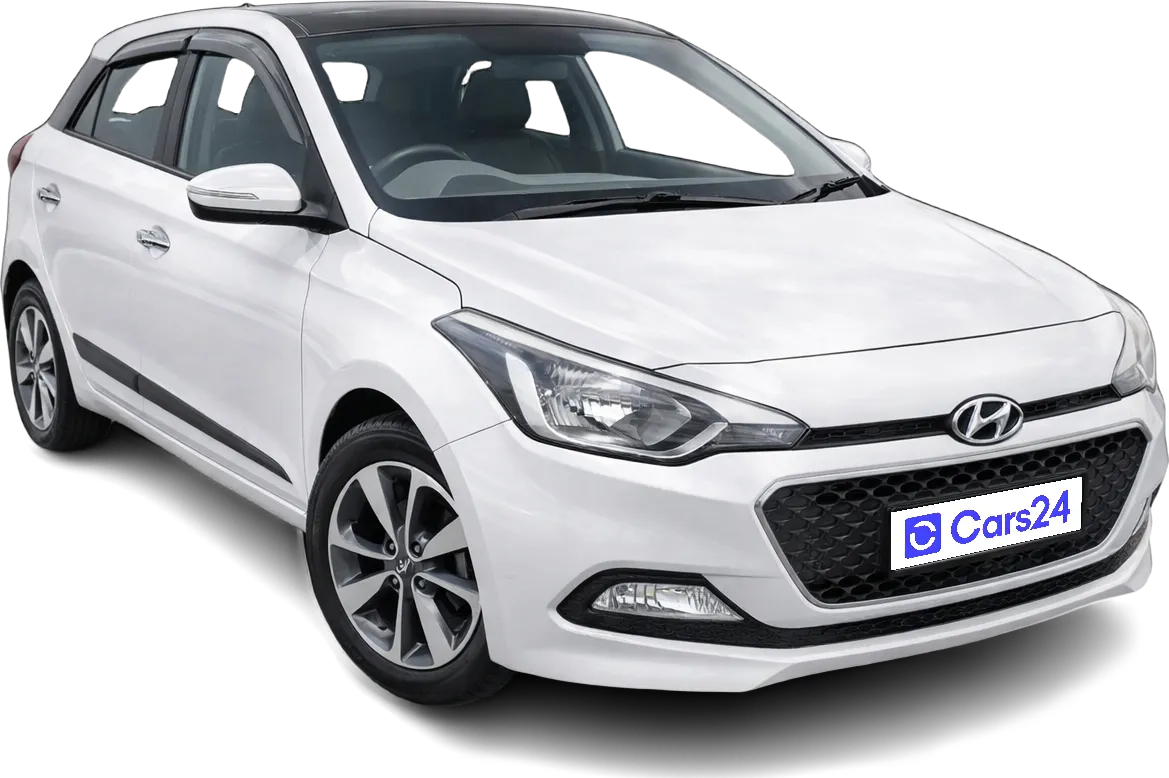 2014 Hyundai Elite i20 - Hatchback - CNG - Manual - ₹3.14 lakh
