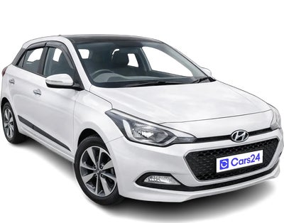 2014 Hyundai Elite i20 - Hatchback - CNG - Manual - ₹3.14 lakh