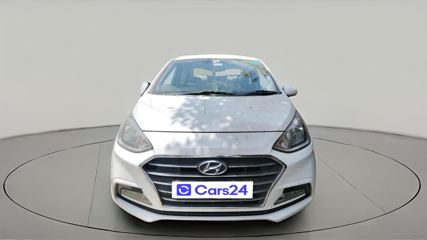 2019 Hyundai Xcent S 1.2, CNG, Manual, 64,078 km, exterior