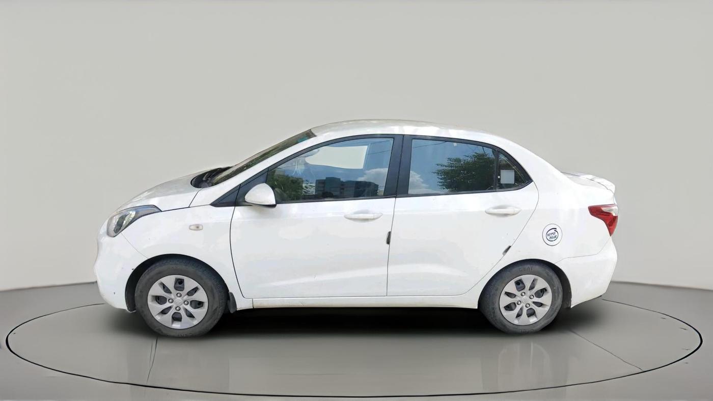 2019 Hyundai Xcent S 1.2, CNG, Manual, 64,078 km, exterior