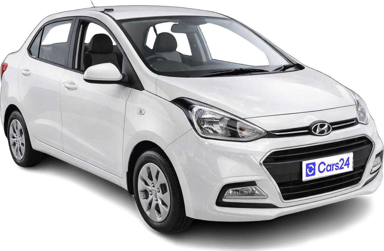 2019 Hyundai Xcent - Sedan - CNG - Manual - ₹4.91 lakh