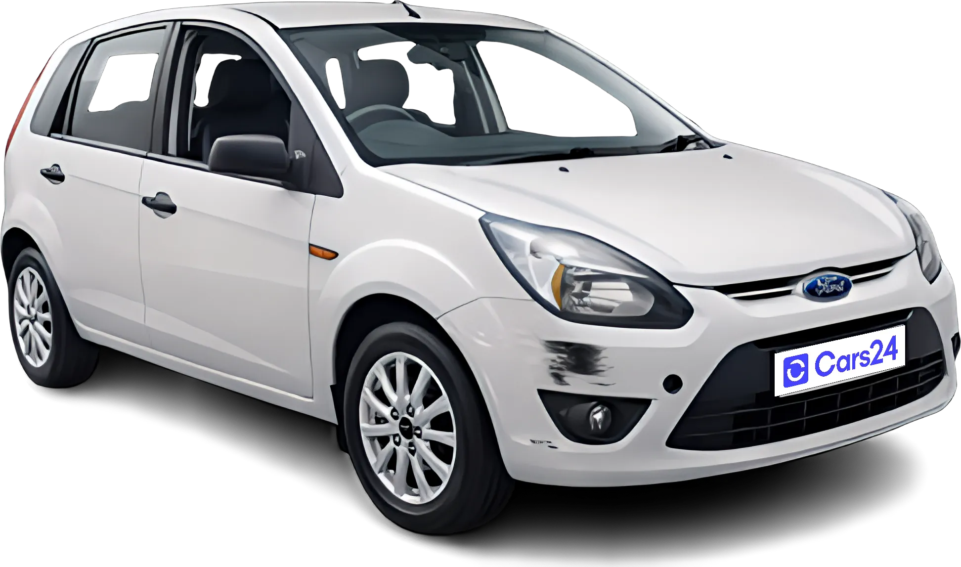 2011 Ford Figo - Hatchback - Diesel - Manual - ₹84,000