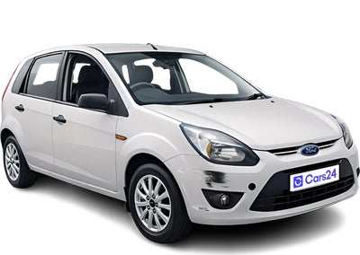 2011 Ford Figo - Hatchback - Diesel - Manual - ₹84,000
