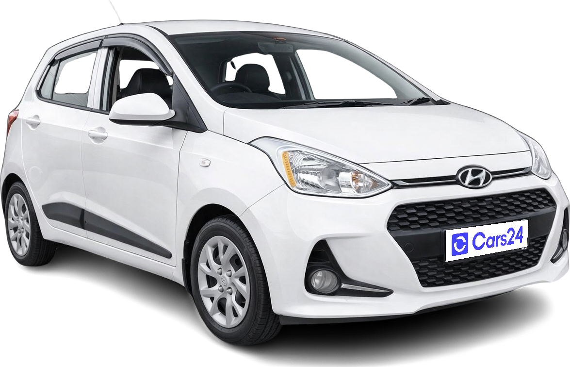 2017 Hyundai Grand i10 - Hatchback - Diesel - Manual - ₹2.27 lakh