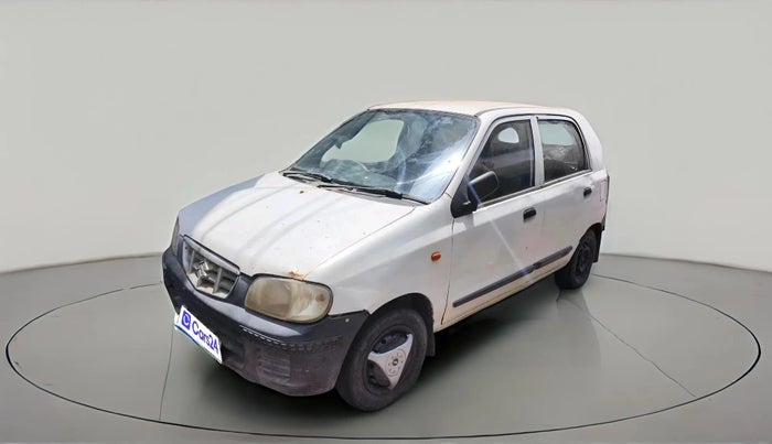2012 Maruti Alto LXI, Petrol, Manual, 2,42,301 km, exterior
