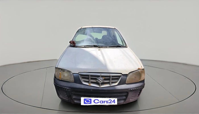 2012 Maruti Alto LXI, Petrol, Manual, 2,42,301 km, exterior