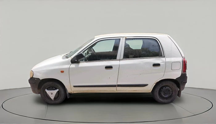 2012 Maruti Alto LXI, Petrol, Manual, 2,42,301 km, exterior