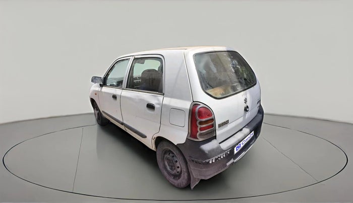 2012 Maruti Alto LXI, Petrol, Manual, 2,42,301 km, exterior