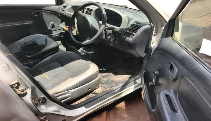 2012 Maruti Alto LXI, Petrol, Manual, 2,42,301 km, interior