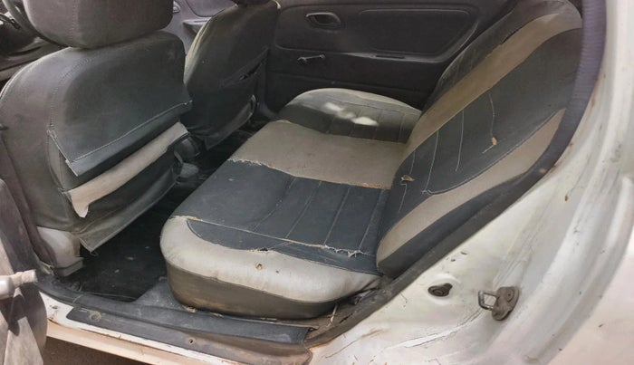 2012 Maruti Alto LXI, Petrol, Manual, 2,42,301 km, interior