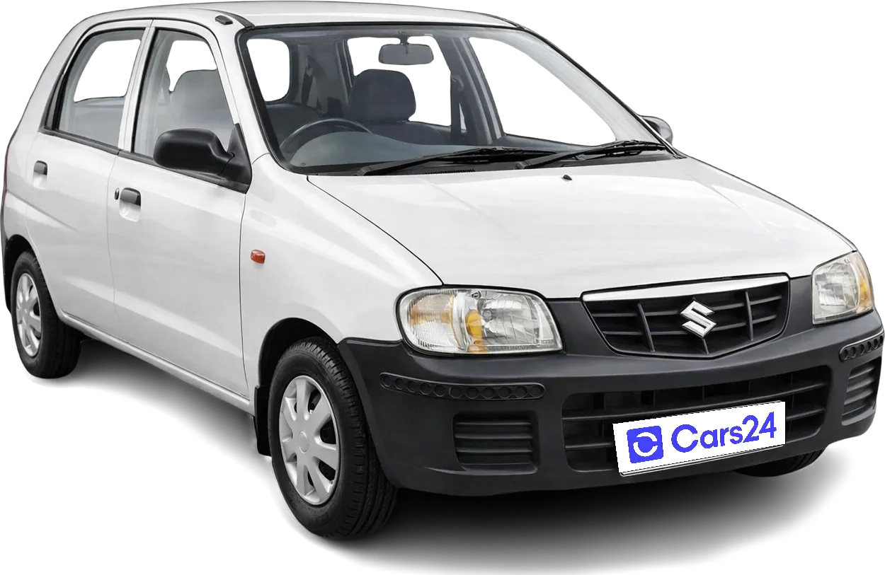 2012 Maruti Alto - Hatchback - Petrol - Manual - ₹84,000