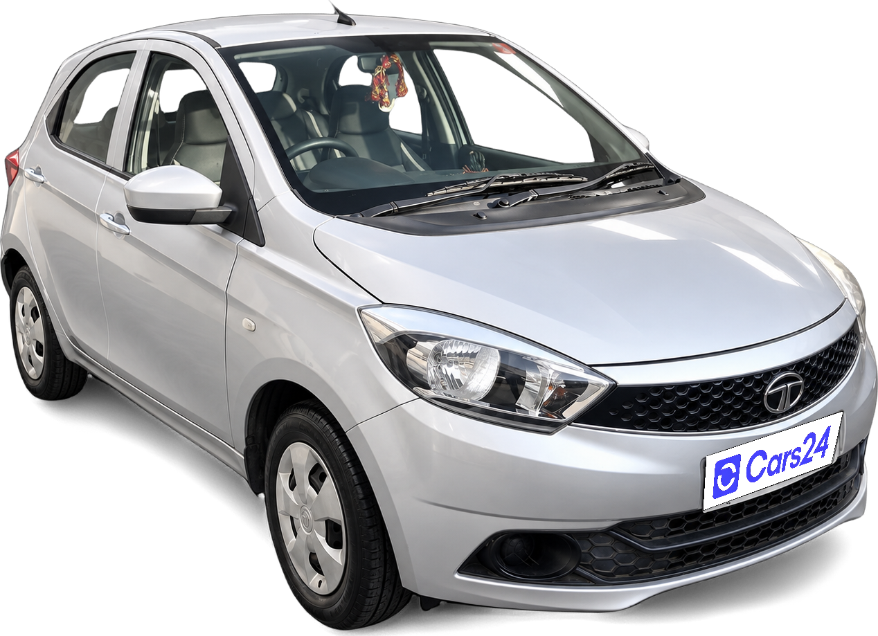 2017 Tata Tiago - Hatchback - Petrol - Manual - ₹2.81 lakh