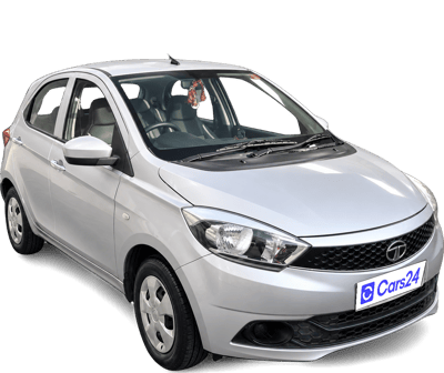 2017 Tata Tiago - Hatchback - Petrol - Manual - ₹2.81 lakh