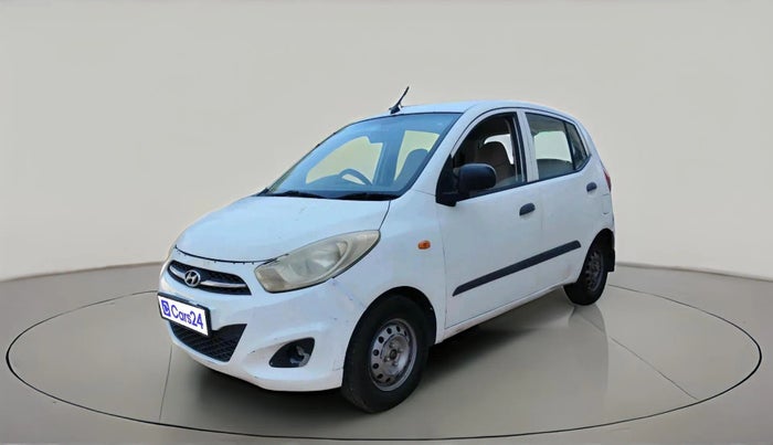 2011 Hyundai i10 ERA 1.1, CNG, Manual, 1,11,678 km, exterior