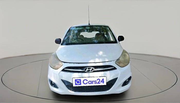 2011 Hyundai i10 ERA 1.1, CNG, Manual, 1,11,678 km, exterior