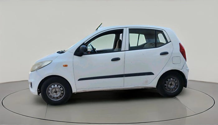 2011 Hyundai i10 ERA 1.1, CNG, Manual, 1,11,678 km, exterior