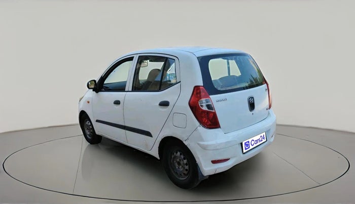 2011 Hyundai i10 ERA 1.1, CNG, Manual, 1,11,678 km, exterior
