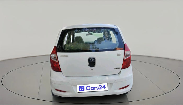 2011 Hyundai i10 ERA 1.1, CNG, Manual, 1,11,678 km, exterior