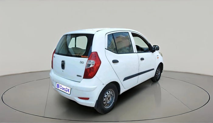 2011 Hyundai i10 ERA 1.1, CNG, Manual, 1,11,678 km, exterior