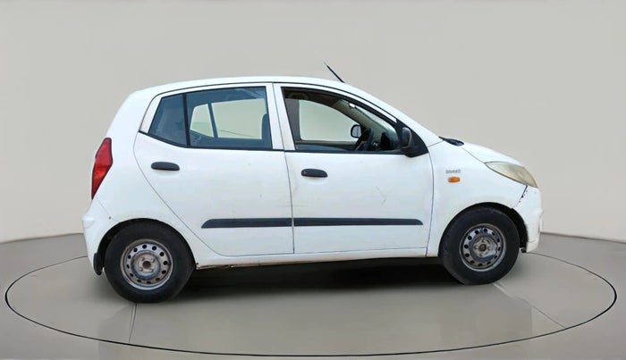 2011 Hyundai i10 ERA 1.1, CNG, Manual, 1,11,678 km, exterior