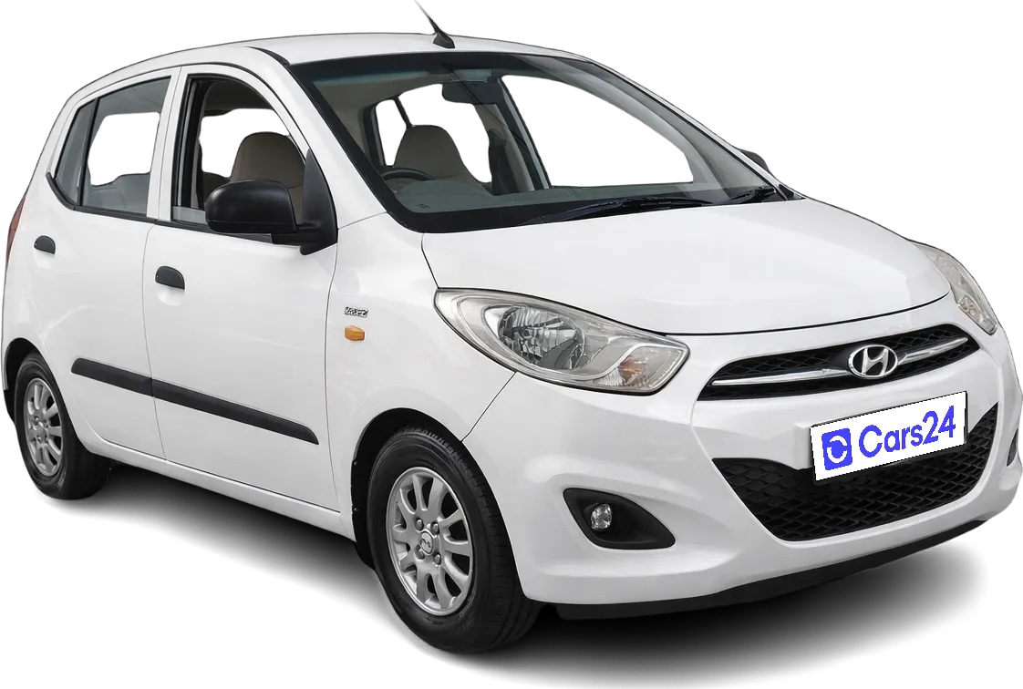 2011 Hyundai i10 - Hatchback - CNG - Manual - ₹99,000