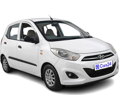 2011 Hyundai i10 - Hatchback - CNG - Manual - ₹99,000