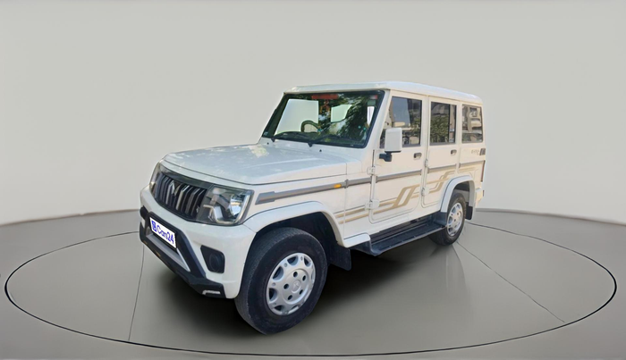2024 Mahindra Bolero B6 (O), Diesel, Manual, 38,526 km, exterior