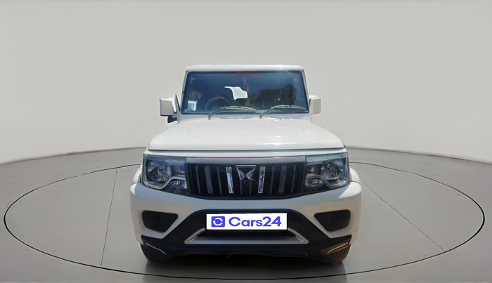2024 Mahindra Bolero B6 (O), Diesel, Manual, 38,526 km, exterior