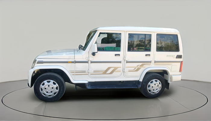 2024 Mahindra Bolero B6 (O), Diesel, Manual, 38,526 km, exterior