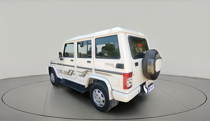 2024 Mahindra Bolero B6 (O), Diesel, Manual, 38,526 km, exterior