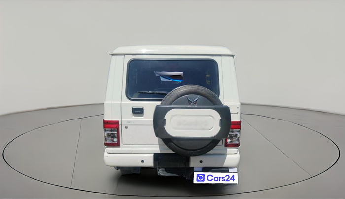 2024 Mahindra Bolero B6 (O), Diesel, Manual, 38,526 km, exterior