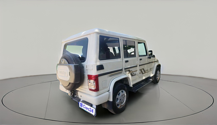2024 Mahindra Bolero B6 (O), Diesel, Manual, 38,526 km, exterior